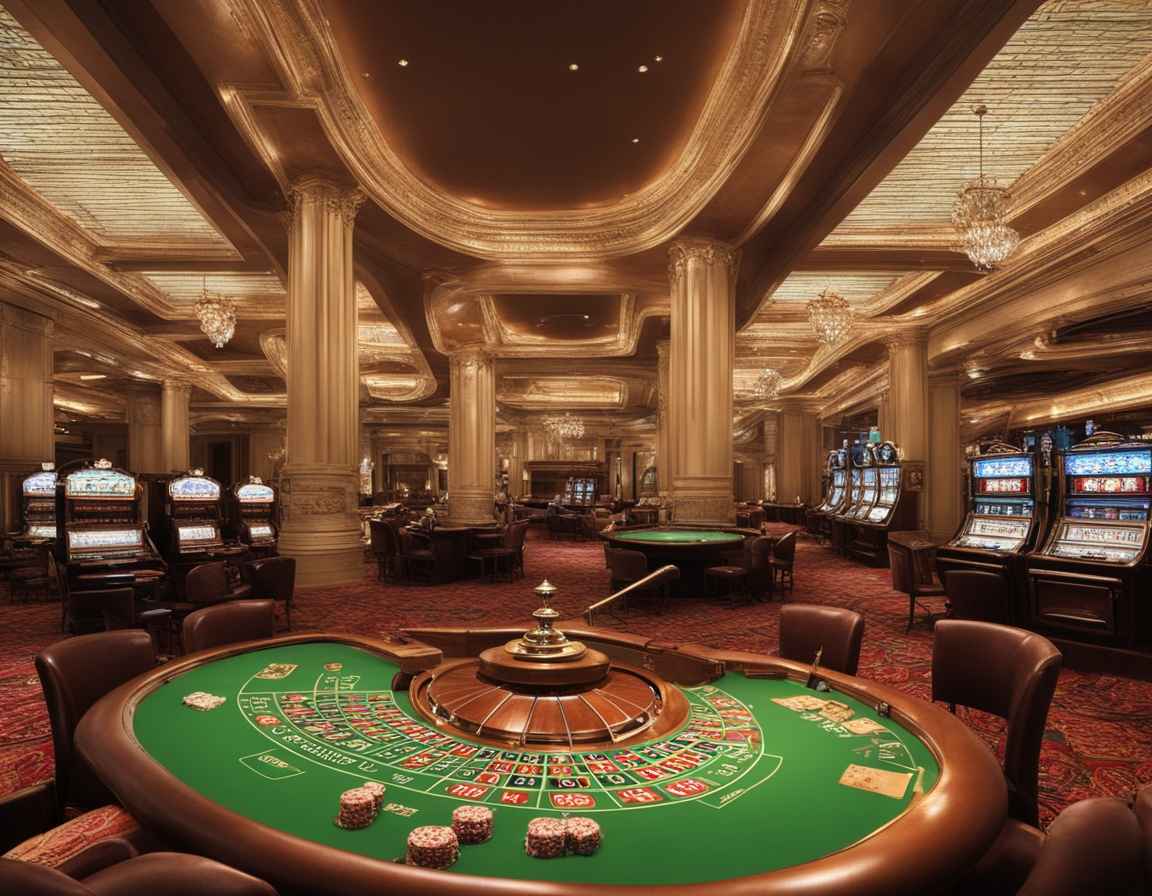 lex casino