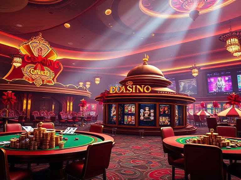 lex casino