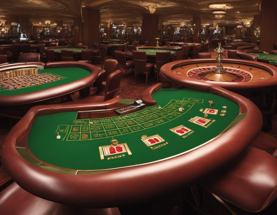 lex casino