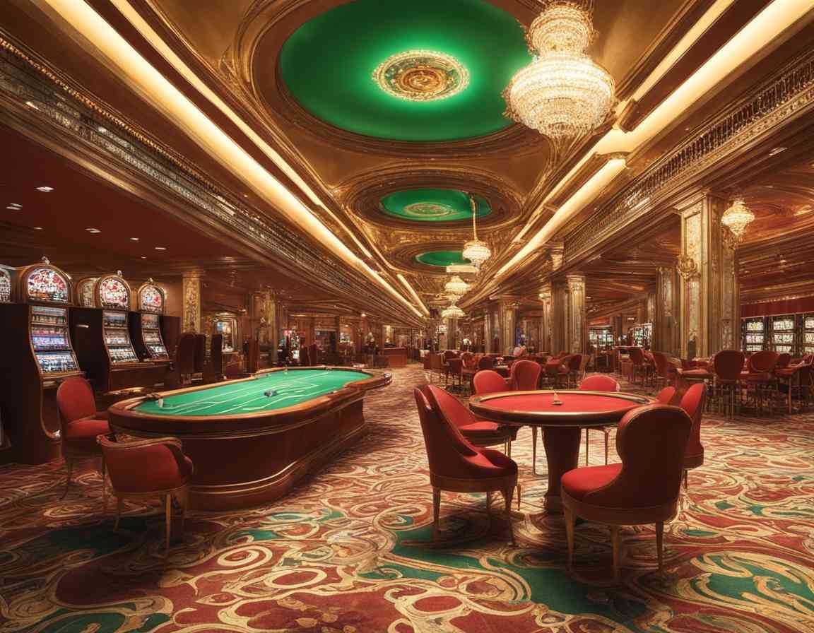lex casino