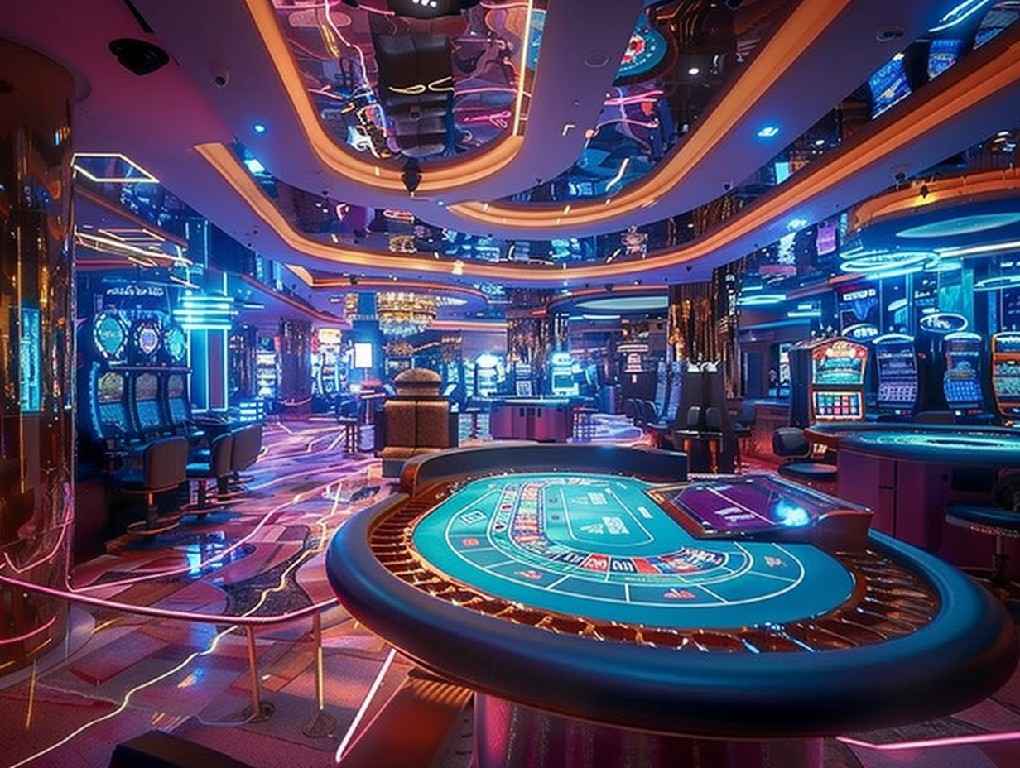 lex casino