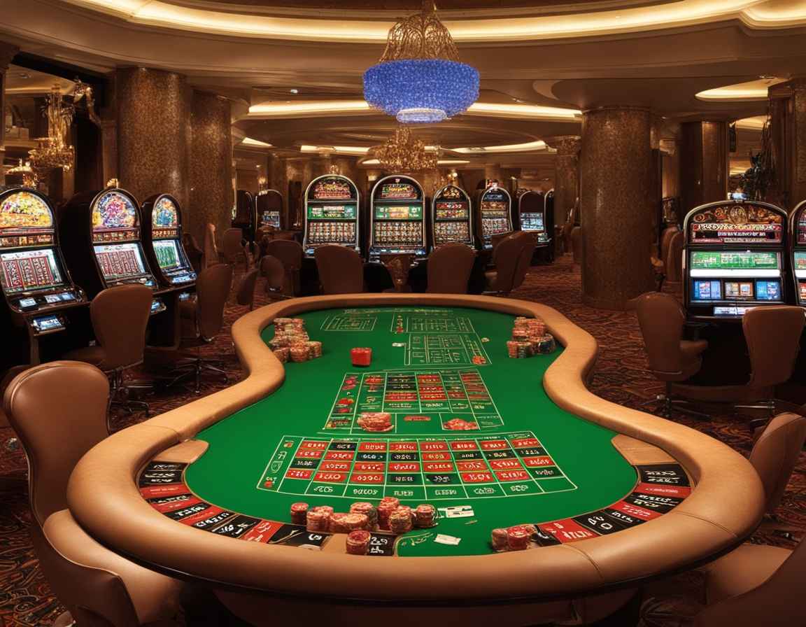 lex casino